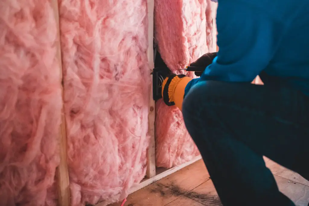 Insulation for basements