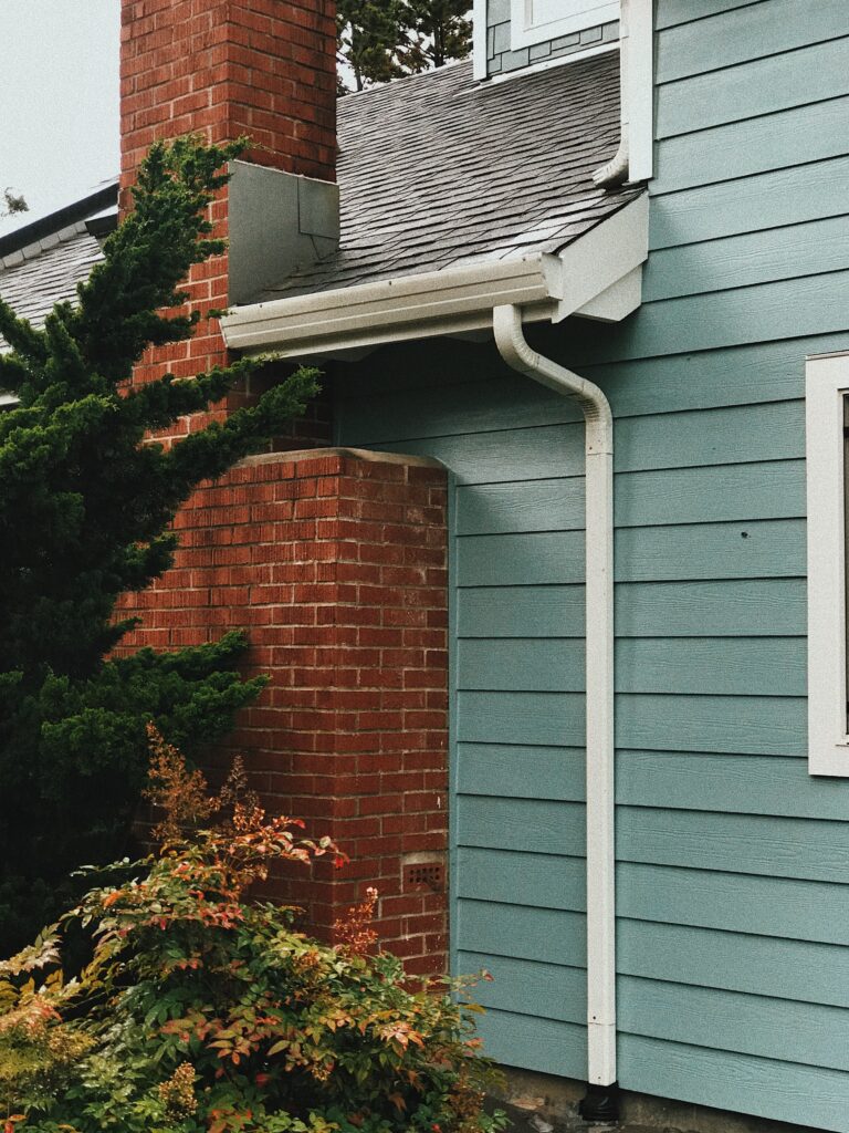 Roof and gutter replacement