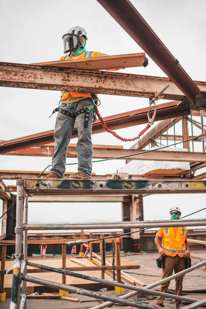 Safety Challenges in Construction Industry