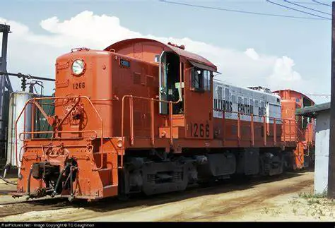 Nuclear-Powered Steam Locomotive