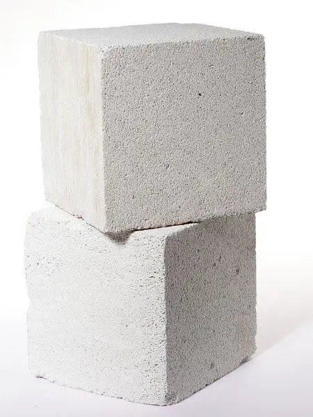 Foam Blocks for Concrete