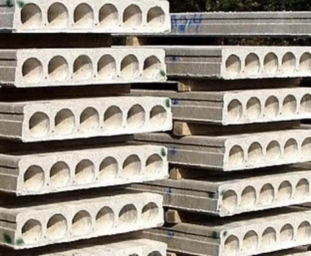 Concrete Precast Wall Panels