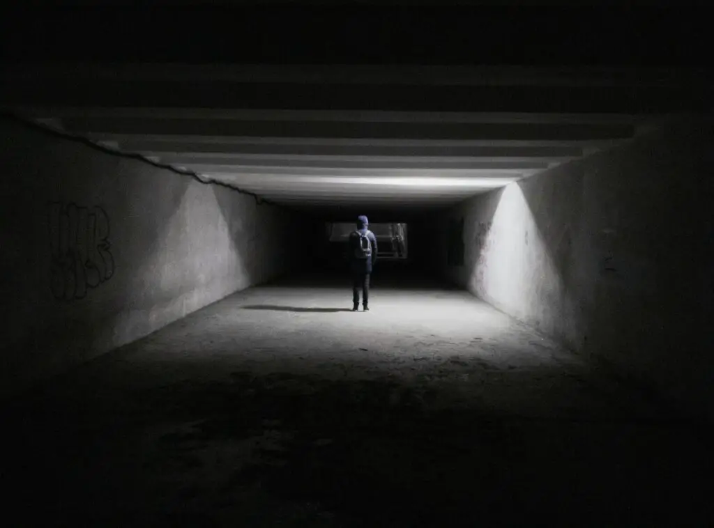 Building an Underground Bunker
